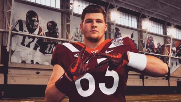 Pritchard Hokies